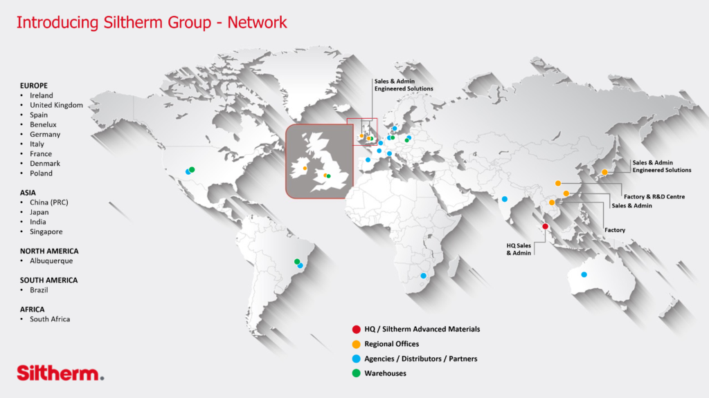 Picture2 image showing Siltherm locations