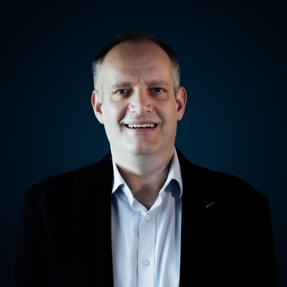 Simon Darlington – Siltherm Business Development Manager Image of Simon Darlington