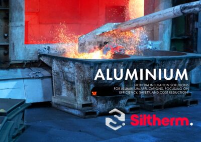 Prodotti microporosi Siltherm per applicazioni in alluminio
