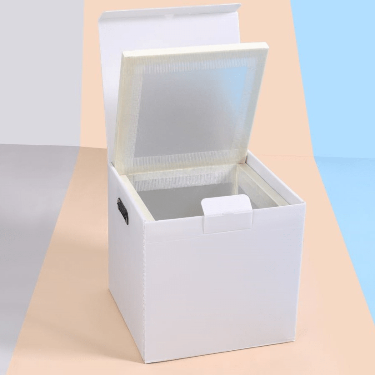 image depicting temperature controlled distribution and packaging use