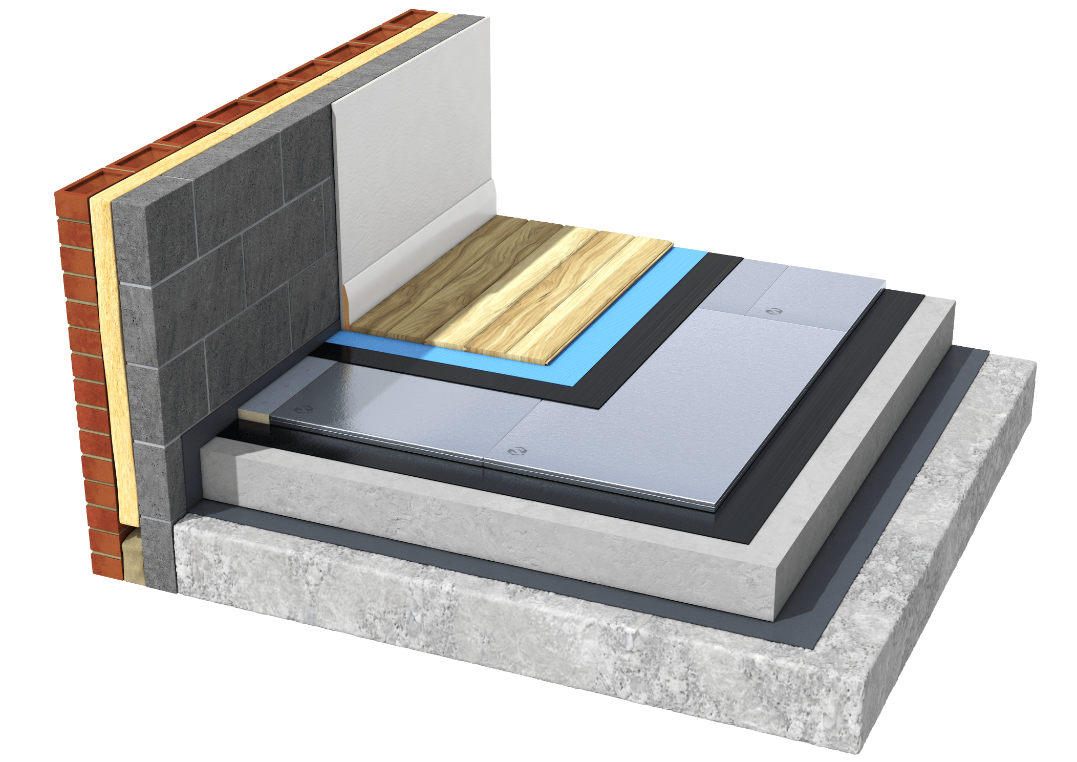 Floating Floor (CC)
