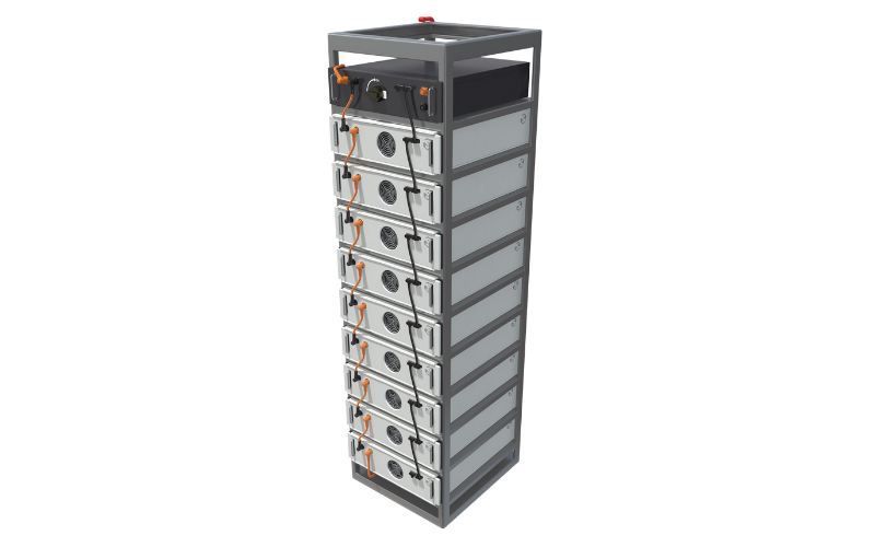 Siltherm Battery Rack Insulation