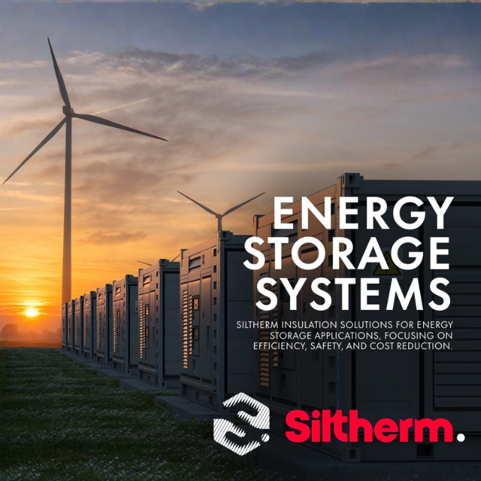 Siltherm microporous insulation products brochure for Energy Storage System applications